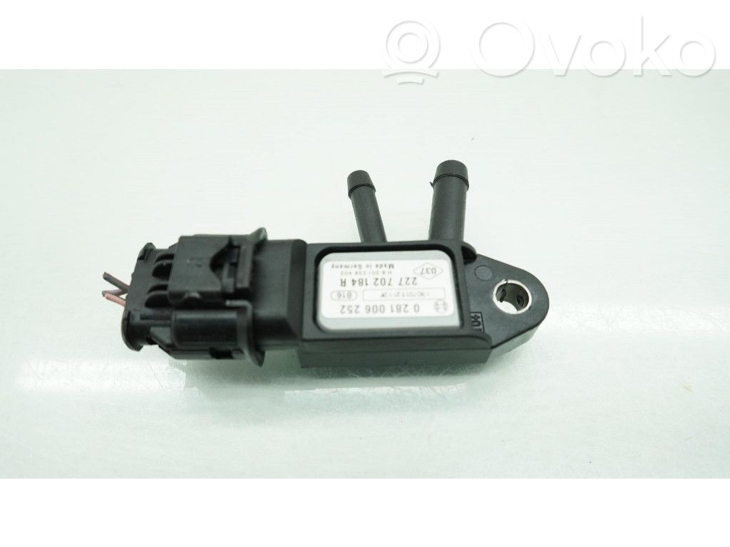 Renault Captur Sensor 