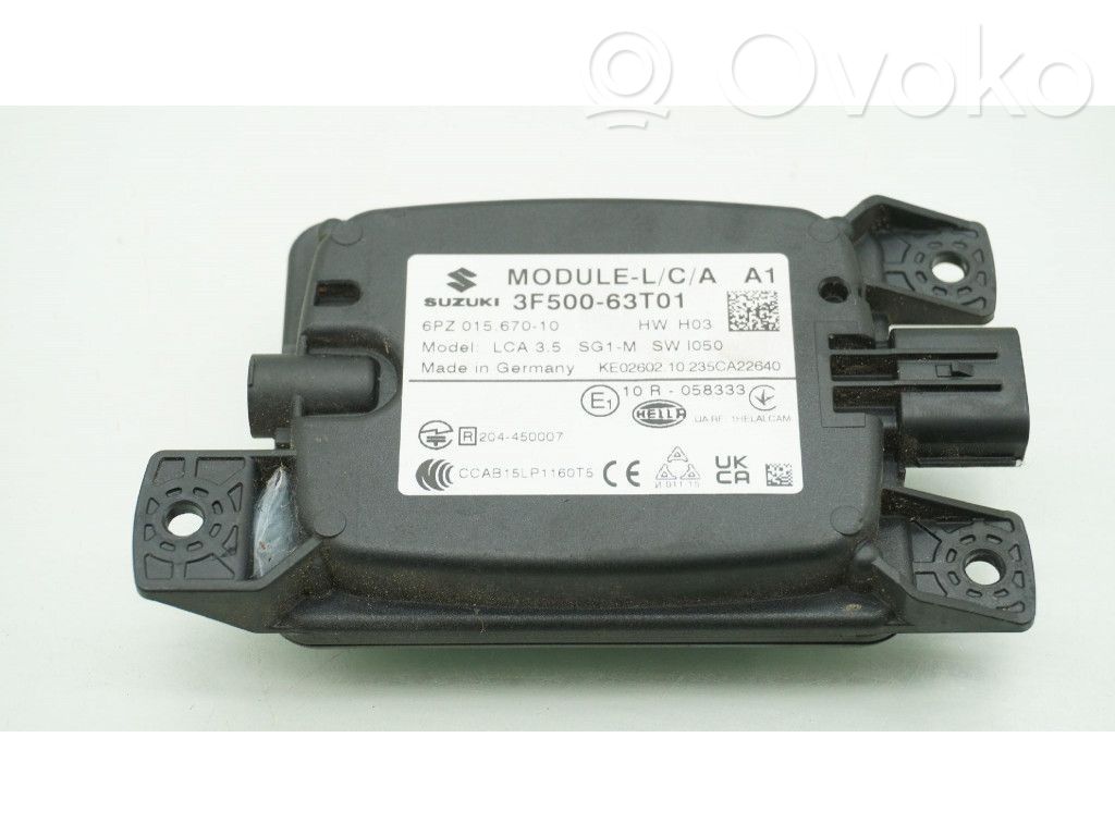 Suzuki SX4 S-Cross Sensore radar Distronic 