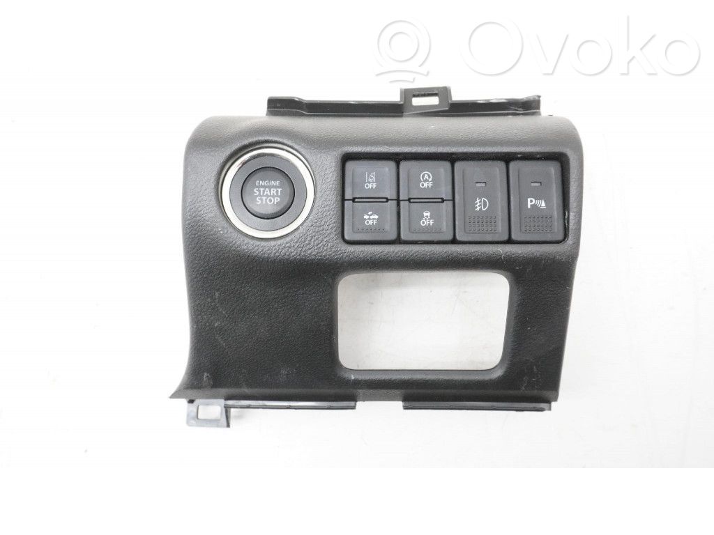 Suzuki SX4 S-Cross Engine start stop button switch 