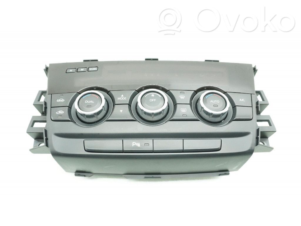 Mazda 6 Oro kondicionieriaus/ klimato/ pečiuko valdymo blokas (salone) 
