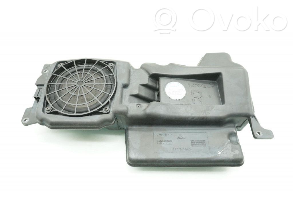 Porsche Boxster 986 Altavoz subwoofer 