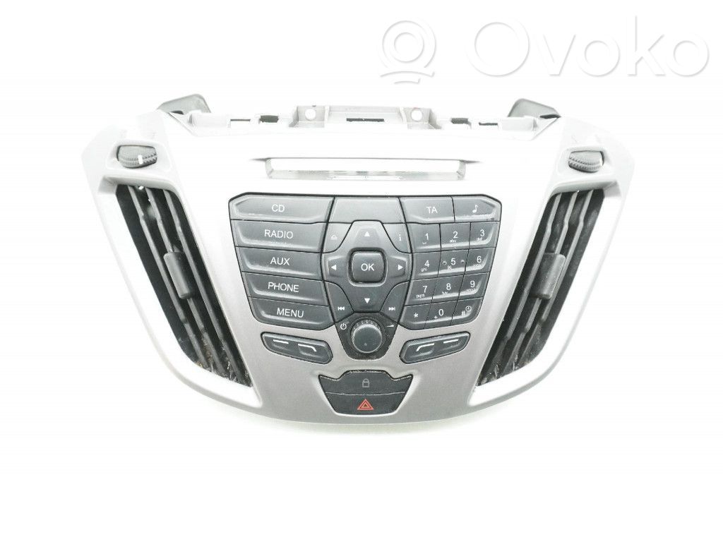 Unidad central de control multimedia   BK2T18K811EC,BK2T18K811EC
