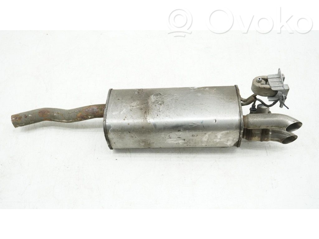 Volkswagen Taigo Galinė pūslė 