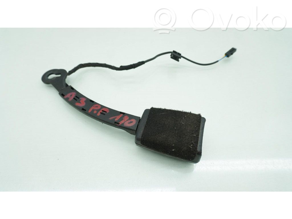 Audi A3 S3 8V Cinturón delantero 