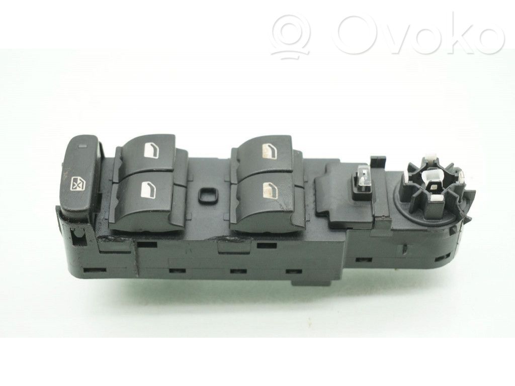 Citroen C4 II Electric window control switch 