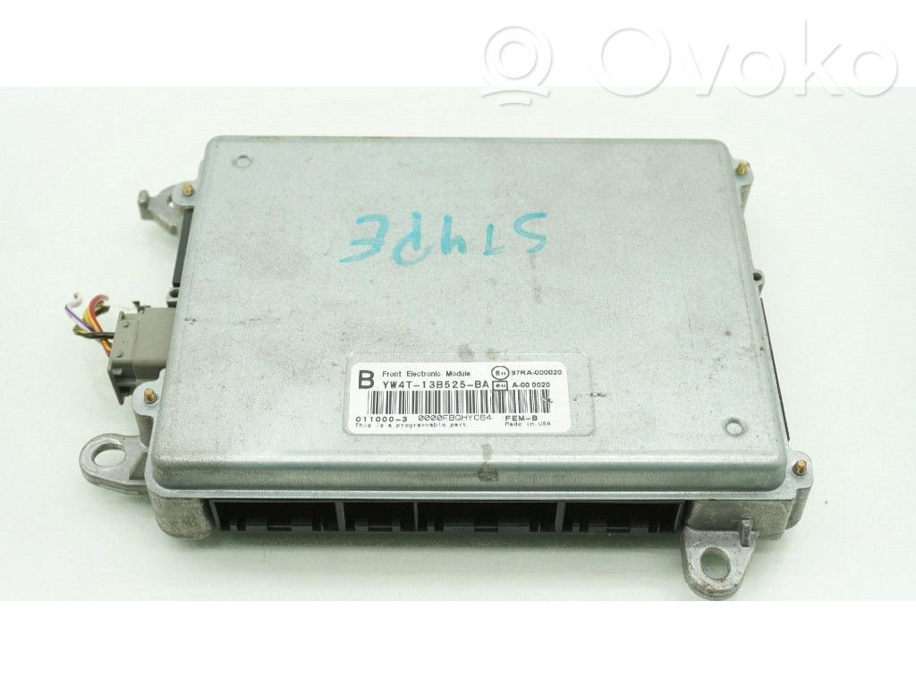 Jaguar S-Type Engine control unit/module ECU 