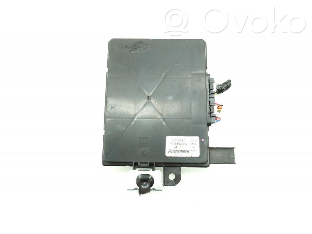 Mitsubishi Lancer VIII Muut ohjainlaitteet/moduulit 