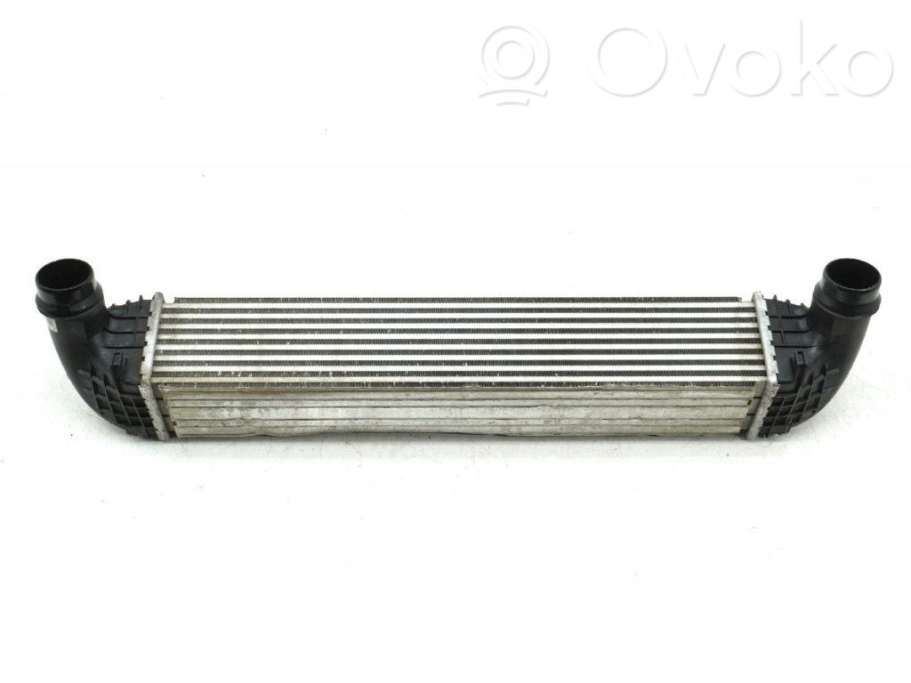 Opel Astra K Interkūlerio radiatorius 