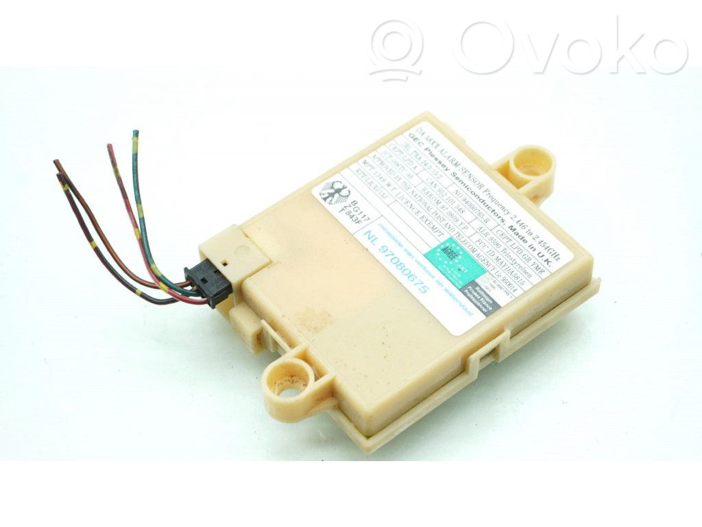BMW Z3 E36 Other control units/modules 