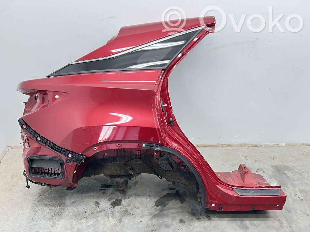 Panel lateral trasero   MMAUTKO21809,MMAUTKO21809
