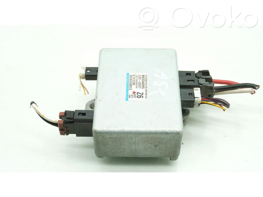 Mitsubishi ASX Other control units/modules 