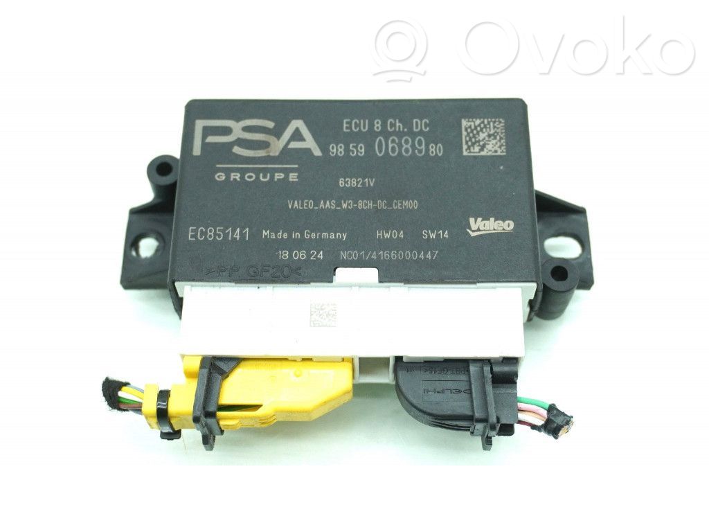 Opel Astra L Parking PDC control unit/module 