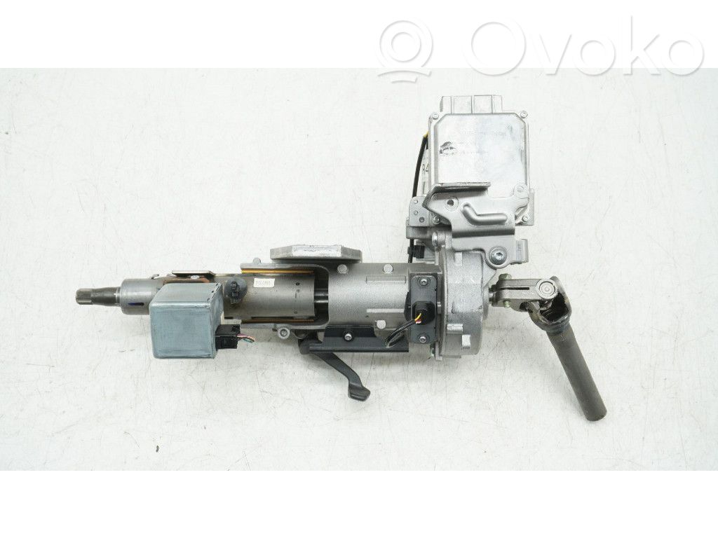 Renault Captur Steering wheel axle 