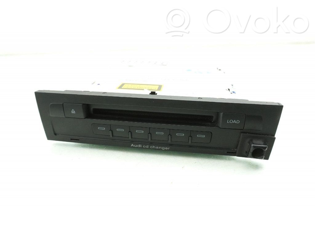 Audi Q7 4L Radio / CD/DVD atskaņotājs / navigācija 