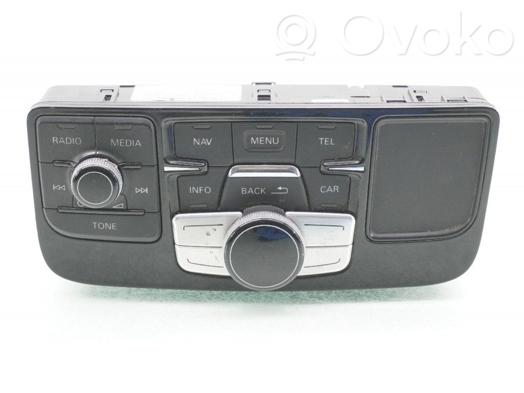 Audi A8 S8 D4 4H Other switches/knobs/shifts 