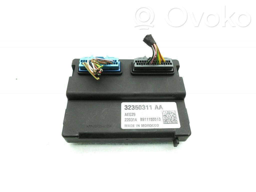 Volvo V60 Autres unités de commande / modules 