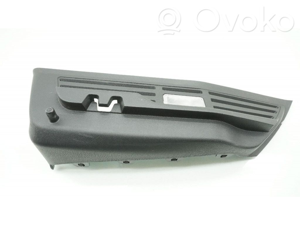 Opel Astra L Autres éléments de garniture marchepied 