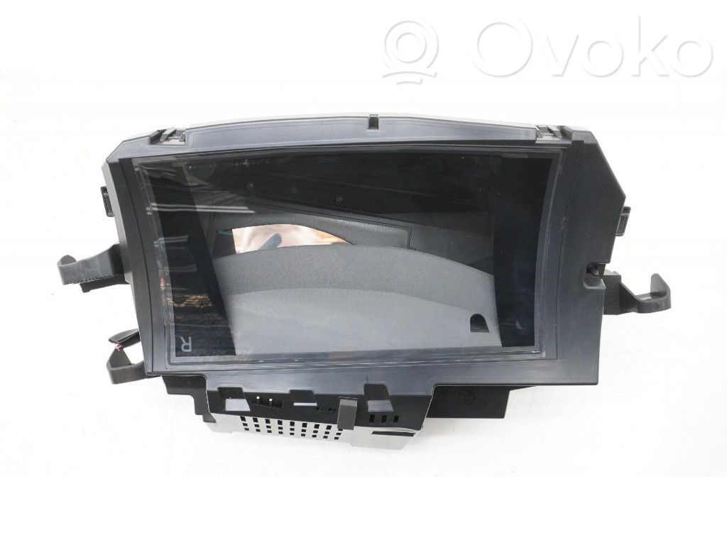 Lexus RX 450H Unitate principală radio/CD/DVD/GPS 