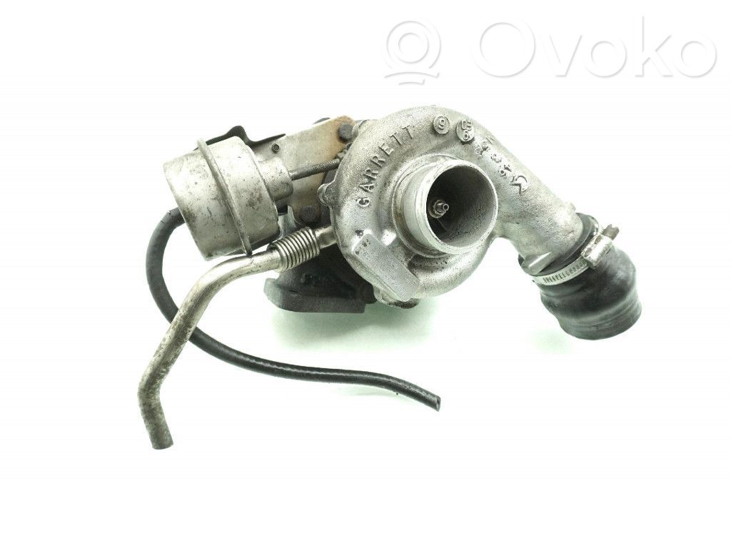 Saab 9-3 Ver2 Repuesto del sistema de vacío del turbo 