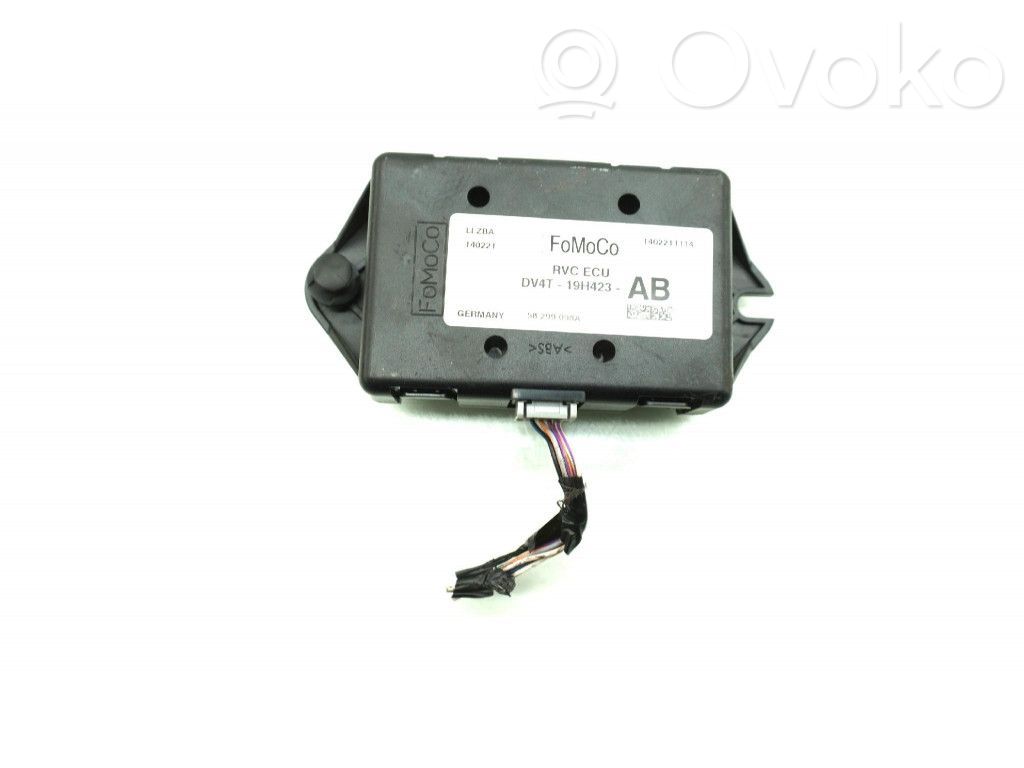 Ford Kuga II Other control units/modules 