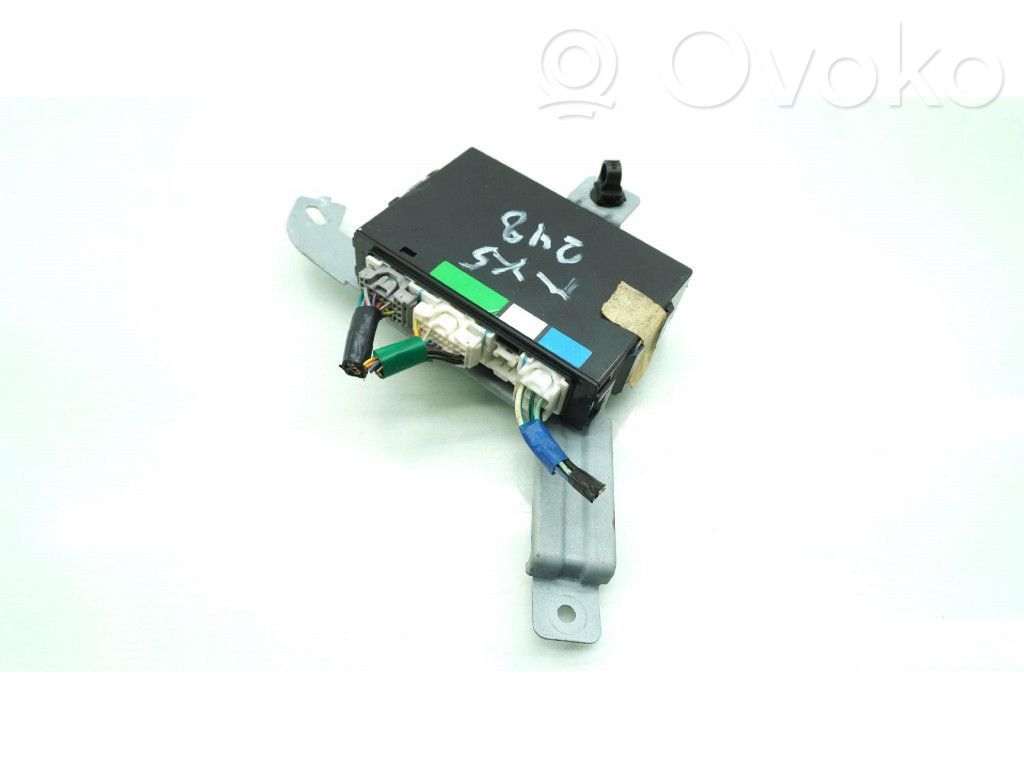 Mazda MX-5 NC Miata Other control units/modules 