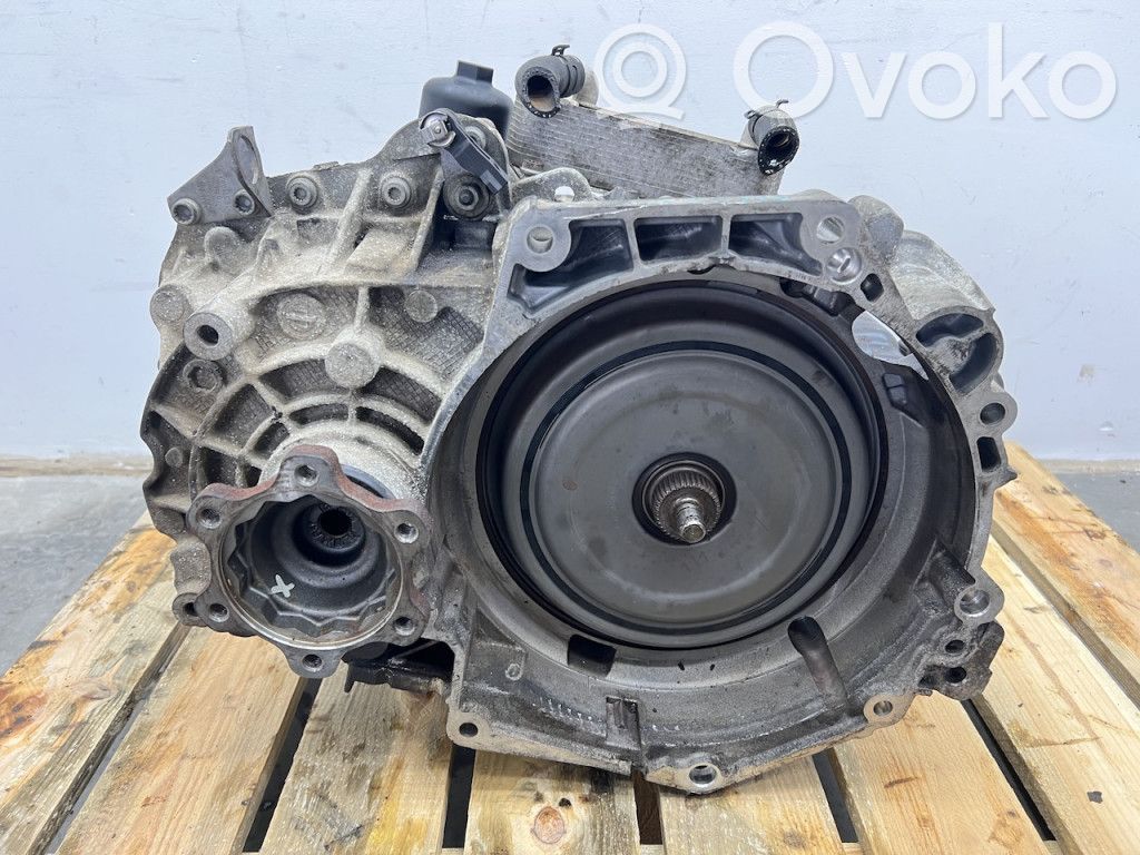 Skoda Superb B8 (3V) Caja de cambios automática 