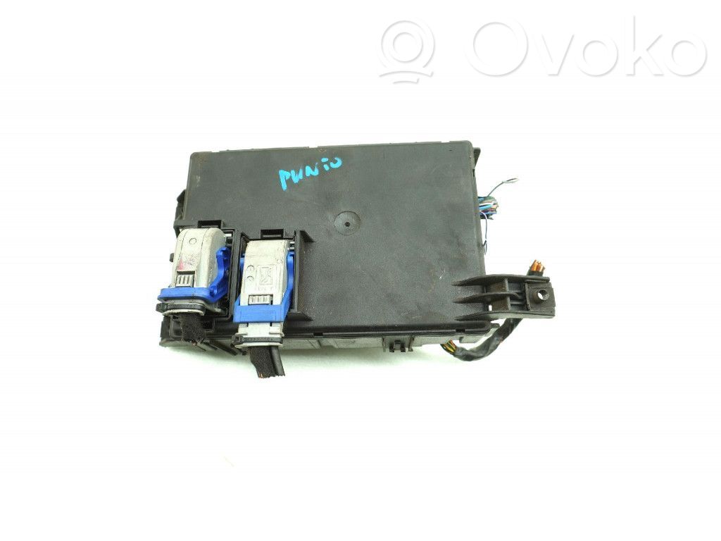 Fiat Grande Punto Fuse box set 