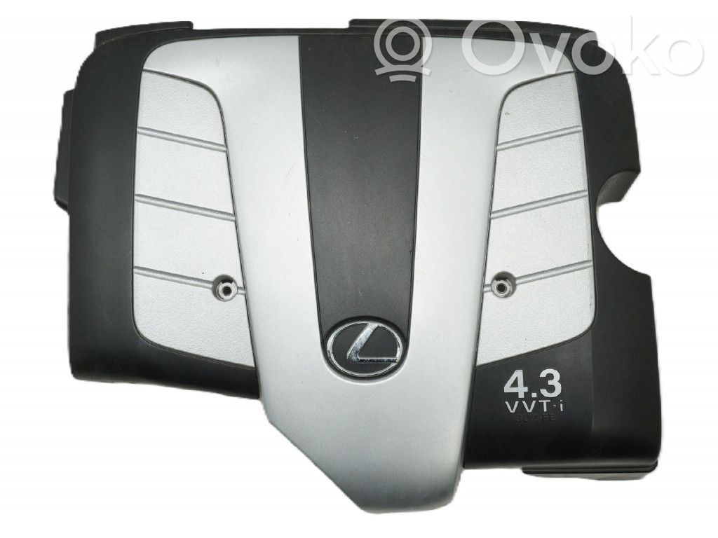 Lexus SC 430 Unterfahrschutz Unterbodenschutz Fahrwerk vorne 
