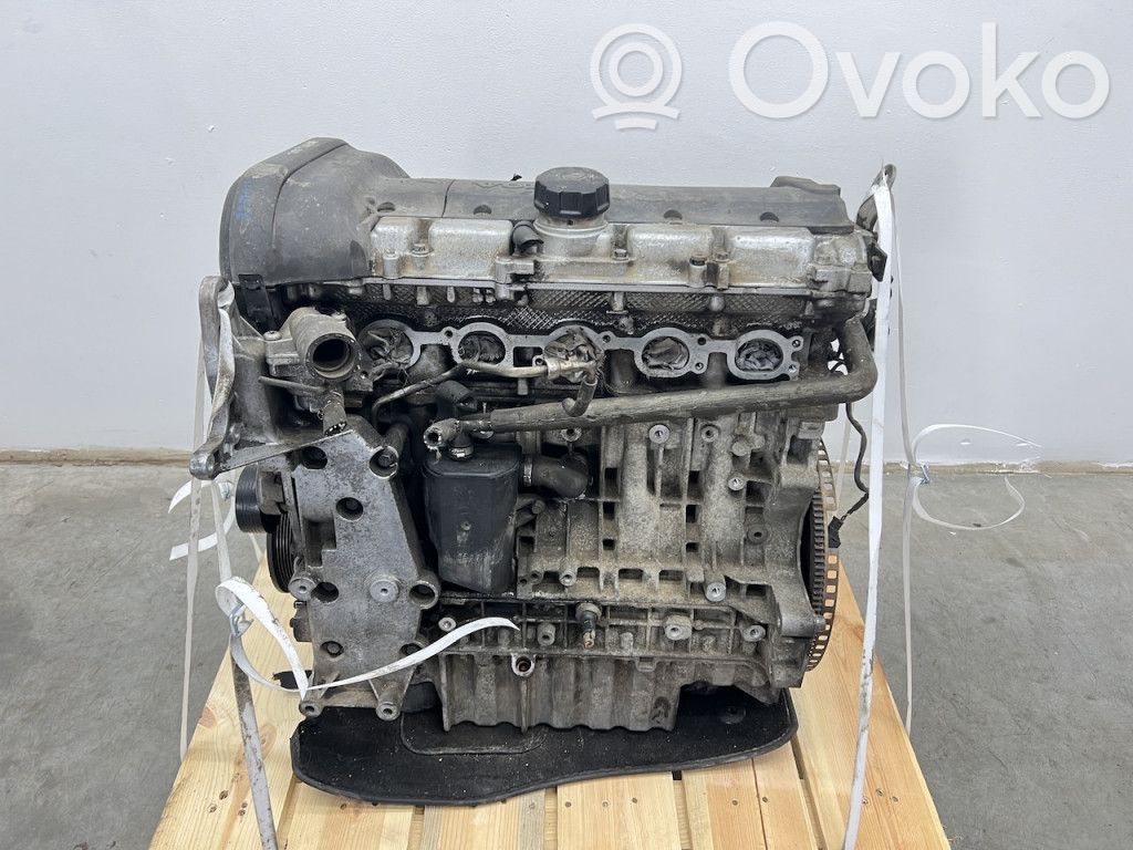Volvo S80 Moottori 