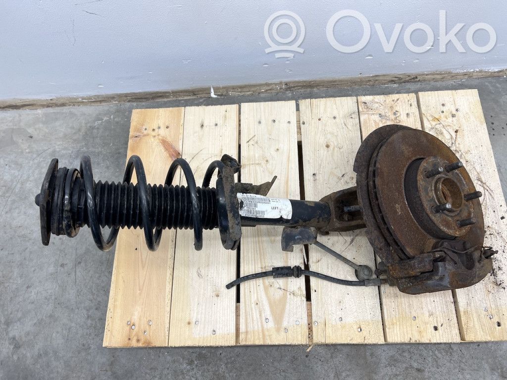 Volvo C30 Stoßdämpfer Federbein 