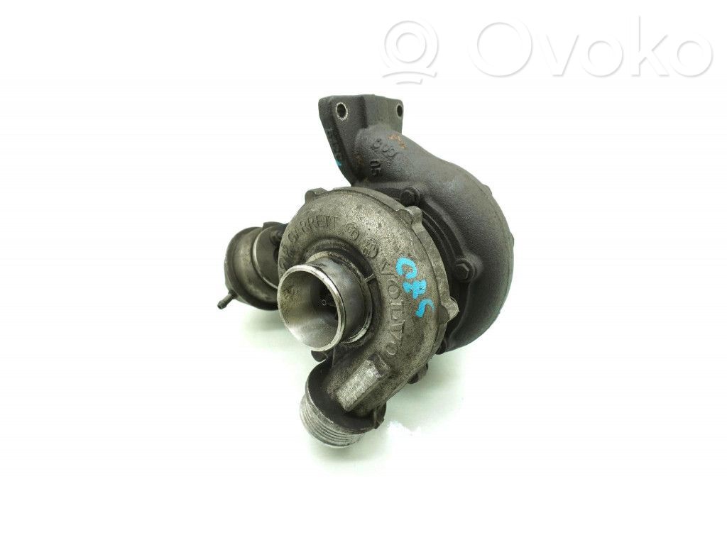 Volvo S80 Vakuumsistēmas daļa (-s) (turbīnas) 