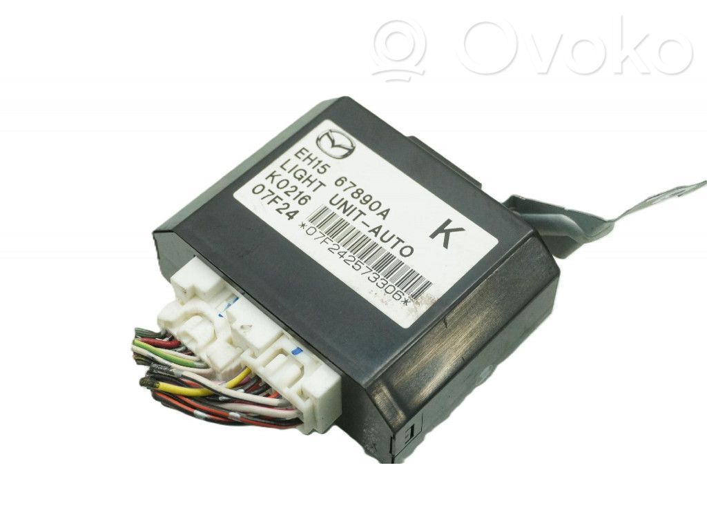 Mazda CX-7 Other control units/modules 