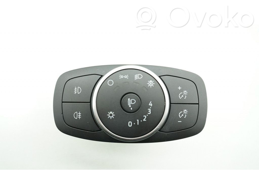 Ford Fiesta Light switch 