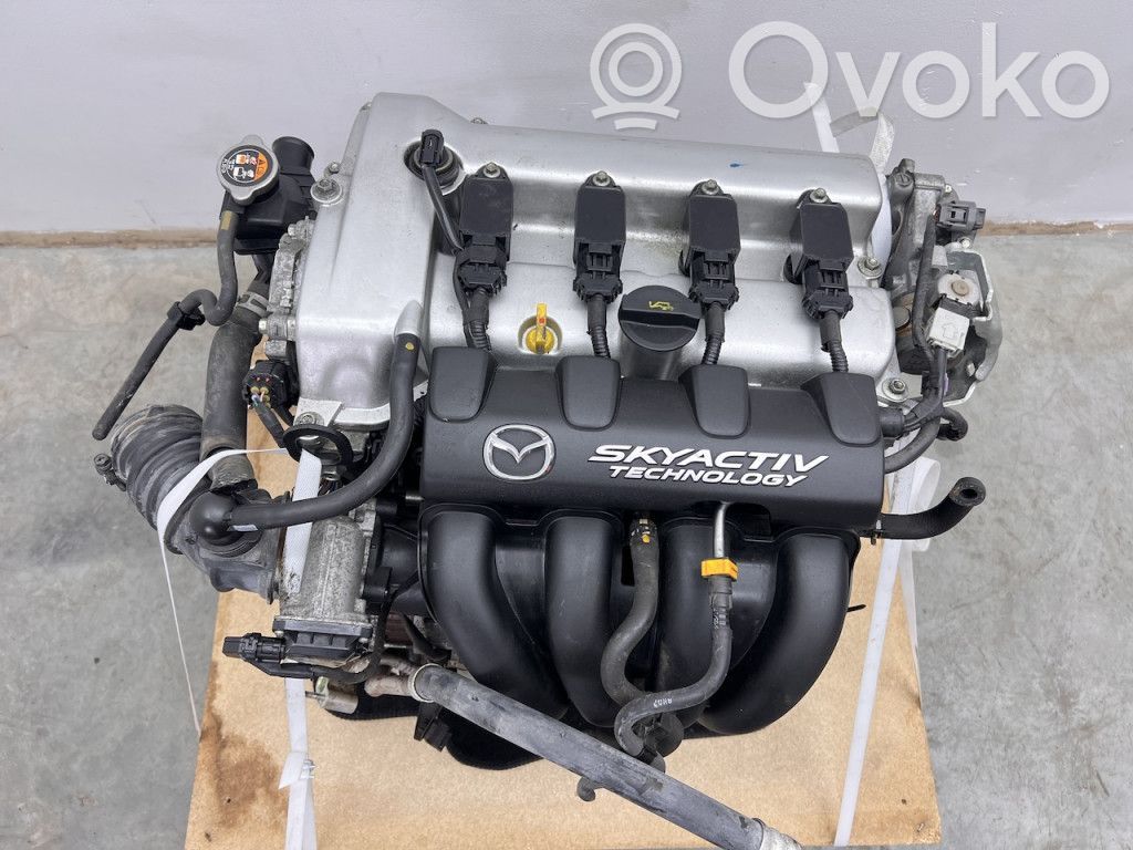 Mazda MX-5 NA Miata Engine 