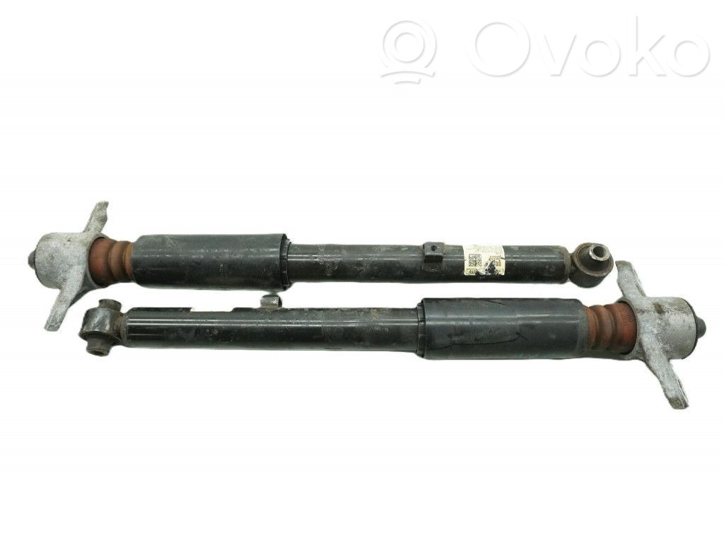 Stoßdämpfer hinten
