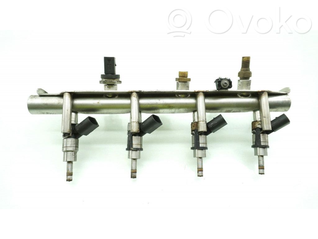 Audi A3 S3 A3 Sportback 8P Inyector de combustible 