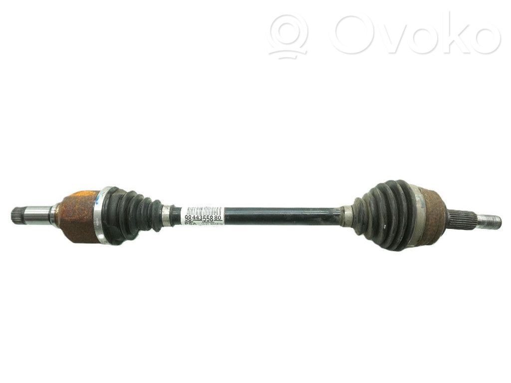 Opel Combo E Front driveshaft 