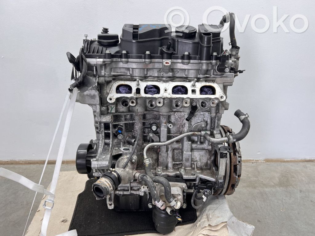 Hyundai Tucson IV NX4 Motor 