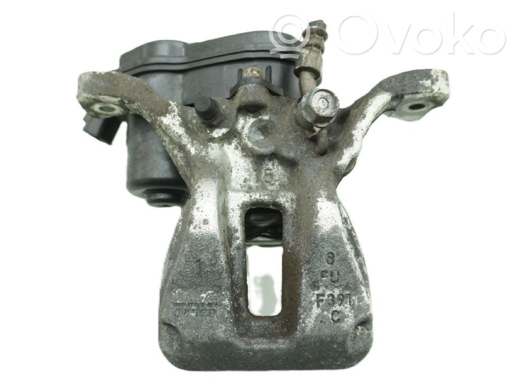 Rear brake caliper