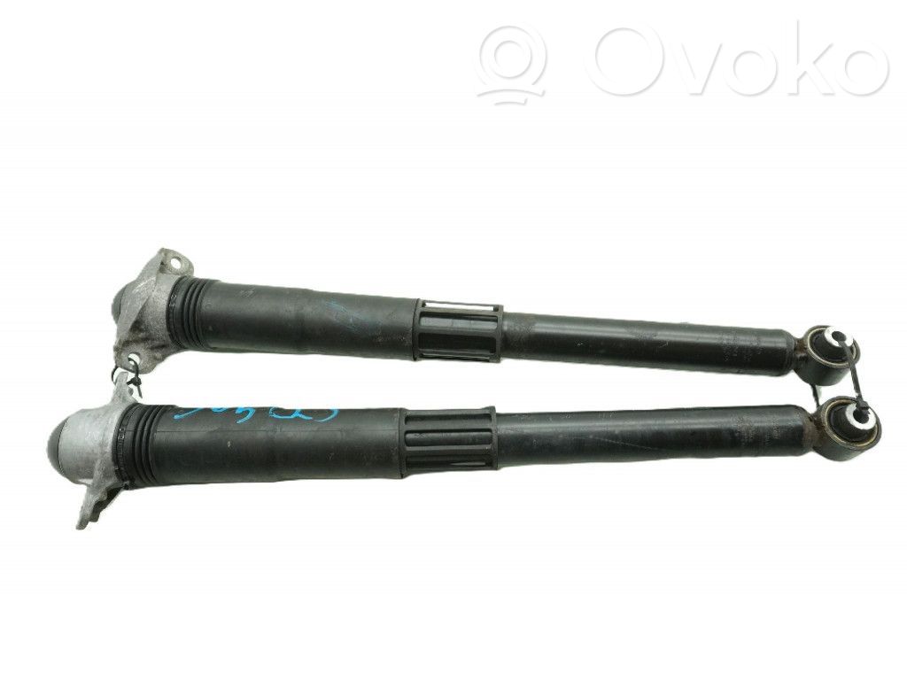 Audi Q3 F3 Ammortizzatore posteriore 