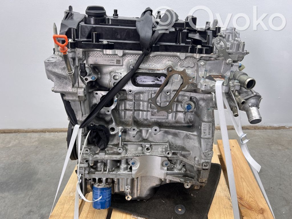 Honda ZR-V Motor 