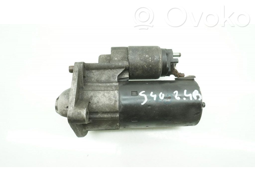 Volvo S40 Motor de arranque 