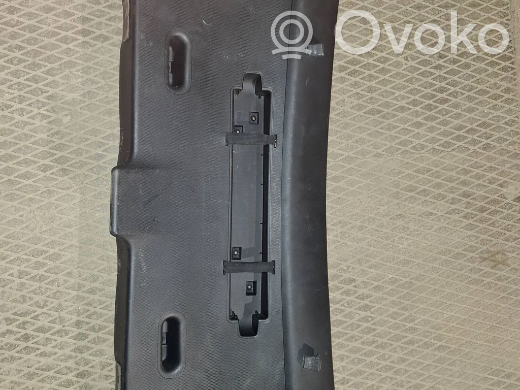 BMW 3 E46 Tailgate/boot lid cover trim 