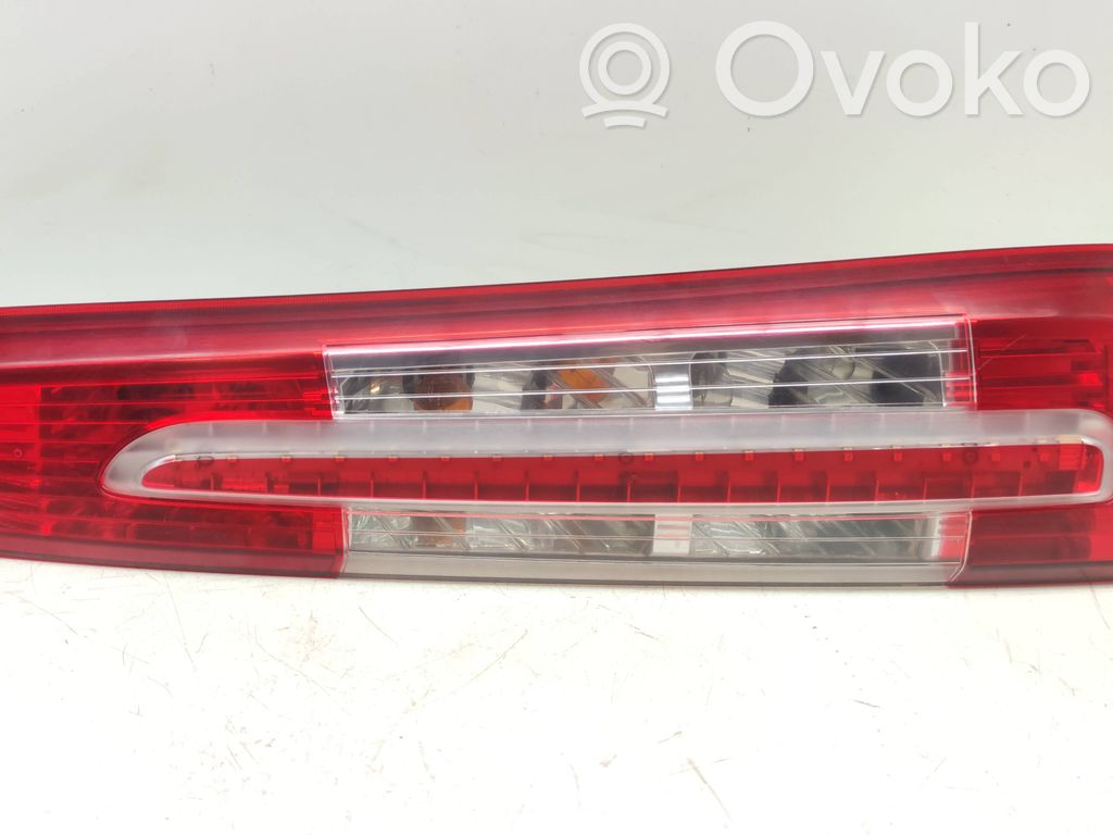 Ford Focus C-MAX Rear/tail lights 
