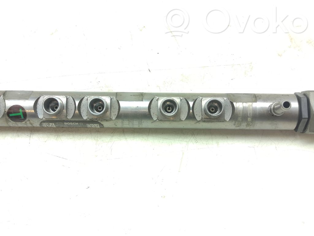 BMW 3 E90 E91 Fuel main line pipe 