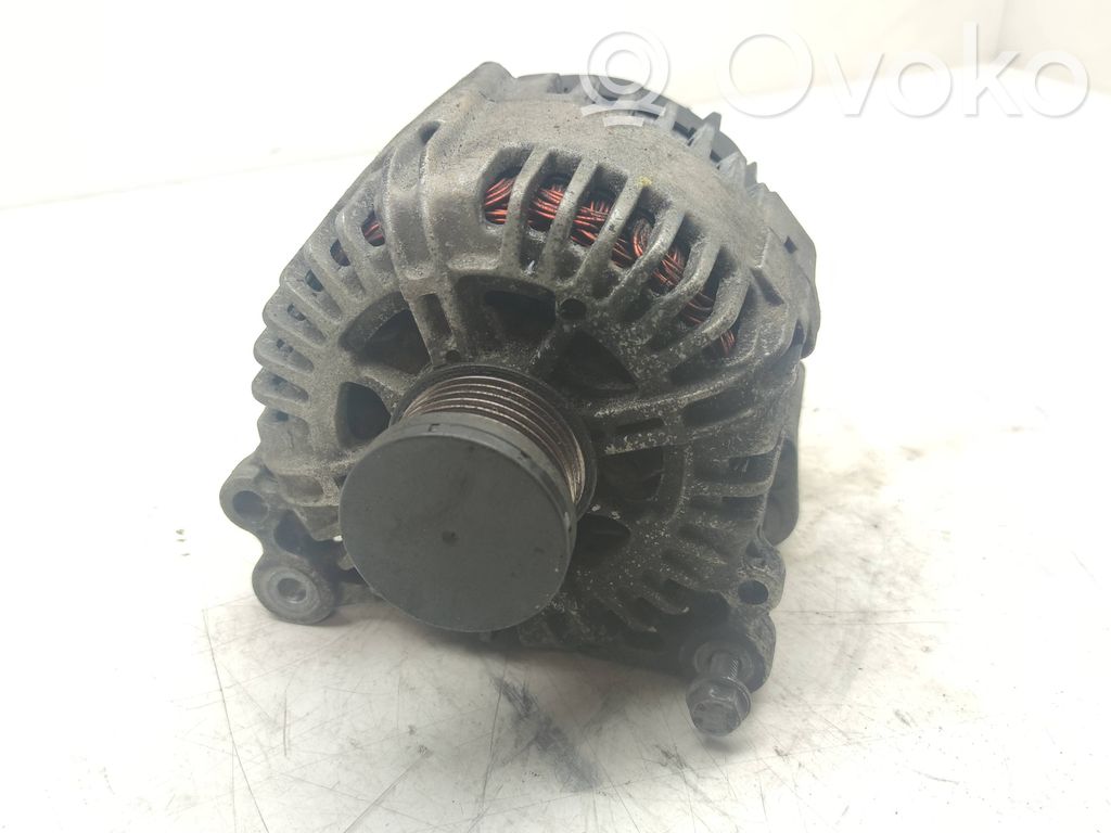 Alternator   03C903023C,2542697A,405000213,TG14C012