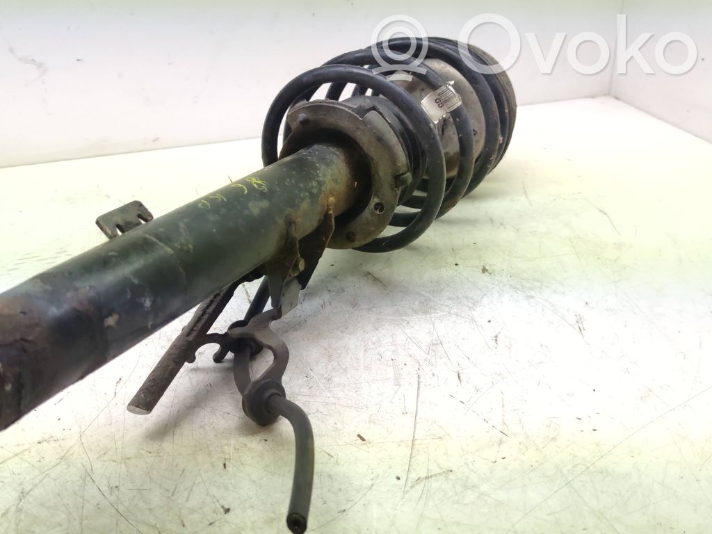 BMW 3 E90 E91 Front shock absorber with coil spring 