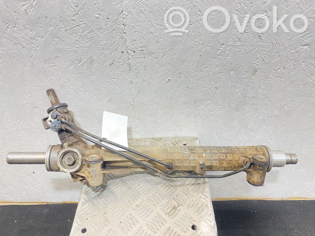 Steering rack