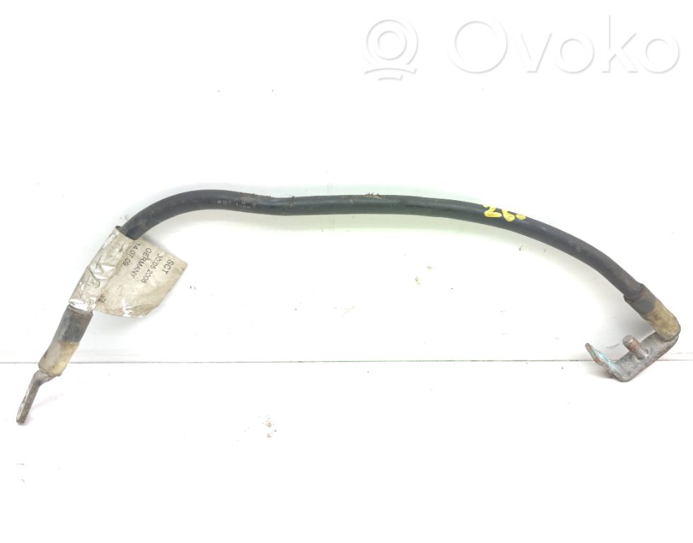 Audi A4 S4 B8 8K Negative earth cable (battery) 