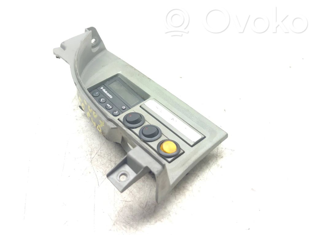 Citroen Jumper Auxiliary heating control unit/module 
